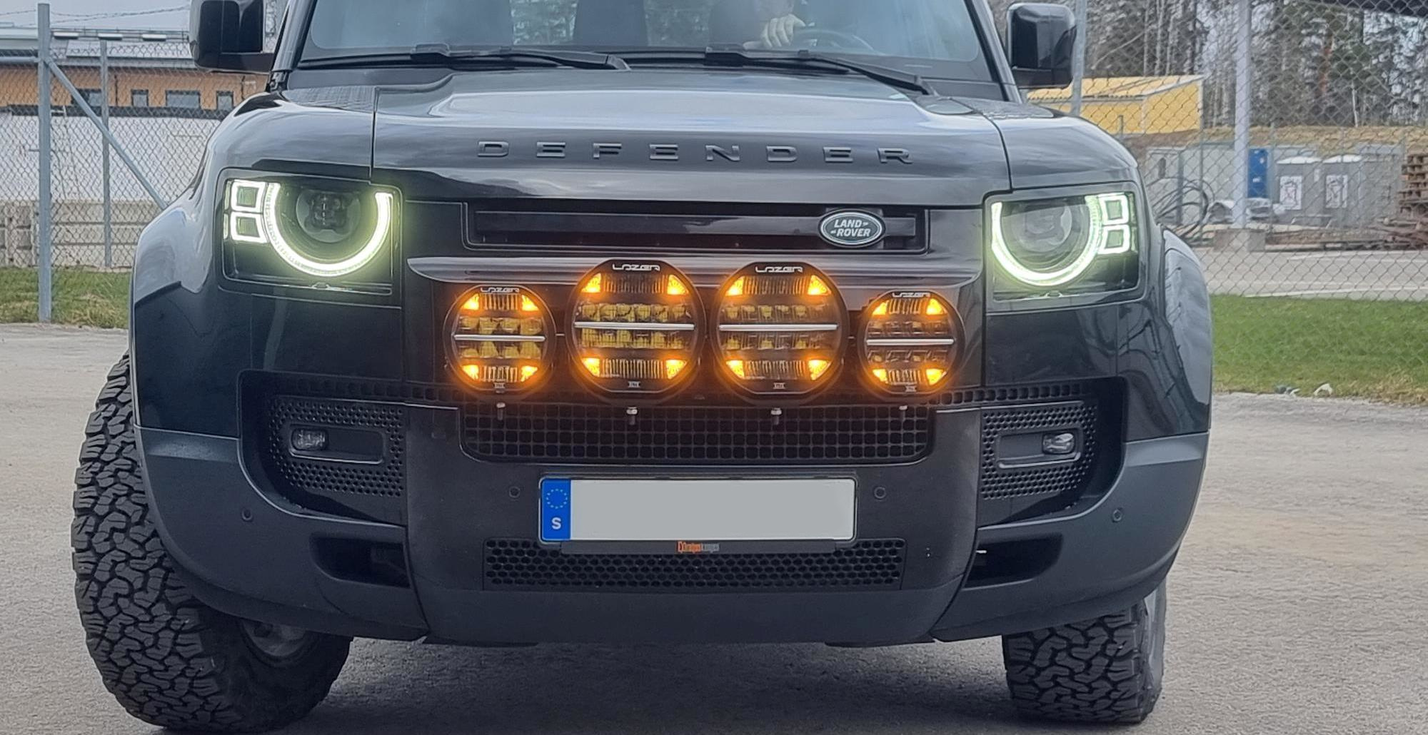 Lazer Sentinel 7